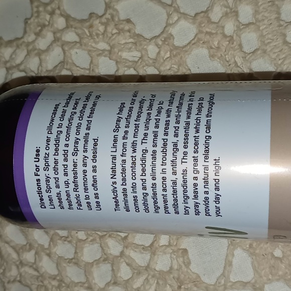 Lavendar Linen Spray - Picture 3 of 3